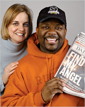Randy Brown | MY HERO