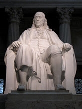 Statue of Franklin