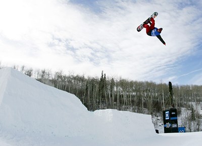 Travis Rice | MY HERO