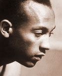 Jesse Owens, an amazing track star. (http://www.jesseowens.com/biography/)