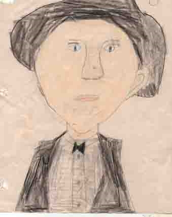 Garth Brooks (i drew this picture.)