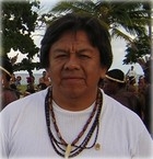 Marcos Terena (http://www.earthcall.org/en/)