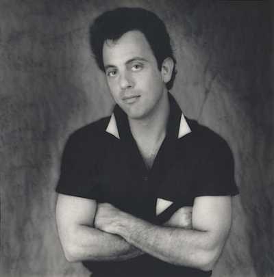 Billy Joel AKA the Piano Man