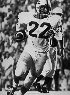 John Cappelletti was a  stong running back. 