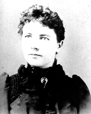 (http://en.wikipedia.org/wiki/Laura_Ingalls_Wilder)