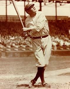 George Herman Ruth | MY HERO