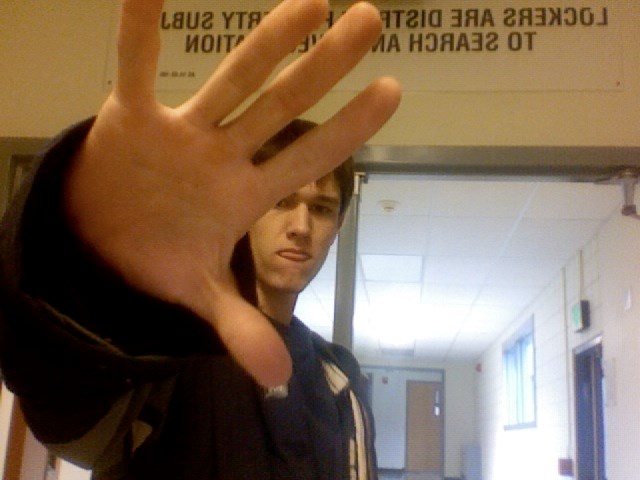 My Brother Ben (property of me)