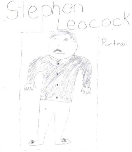 Portrait (Drew It)