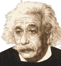 Albert Einstein | MY HERO