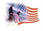 JFK and wife  (Internet)