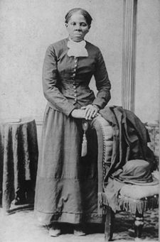 Harriet Tubman (http://en.wikipedia.org/wiki/Image:Harriet_Tubman.jpg)