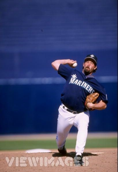 My dad pitching (got it on the internet)