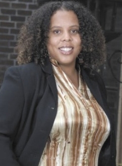 Joanne Smith<br>Founder/Executive Director<br>Girls for Gender Equity, Inc.<br>Photo credit Lynne Bo