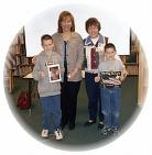 Pam Munoz and Children (http://suzyred.com)