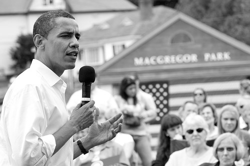 Barack Obama | MY HERO