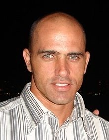 Kelly Slater (http://en.wikipedia.org/wiki/Kelly_Slater)