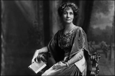 Emmeline Pankhurst  (The Time 100)