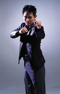 Jet Li | MY HERO