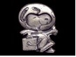 Silver Snoopy Award (http://upload.wikimedia.org/wikipedia/en/6/62/Silver_Snoopy_award_pin.jpg )