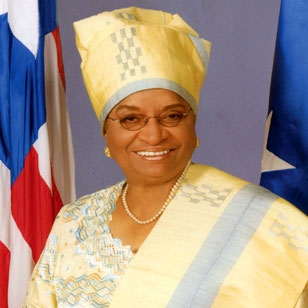 this is a picture of her smile