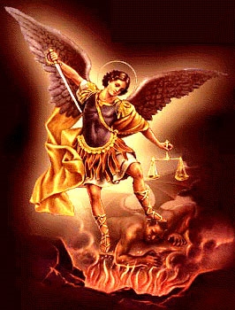 St. Michael the Arkangel (C:\Documents and Settings\student\My Documents\My Pictures)