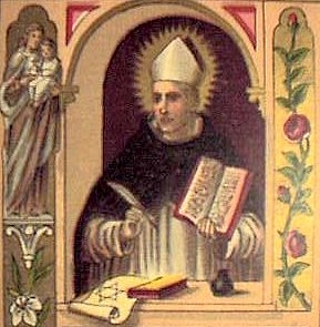 St. Albert the Great (http://wordbytes.org/saints/DailyPrayers/AlbertGreat.jpg)