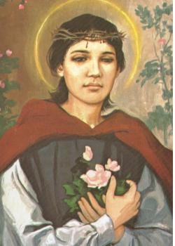 St. Rose (http://www.shjolg.com/images/St.%20Rose%20of%20Lima.jpg)