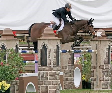 Beezie Madden and Glide Easily