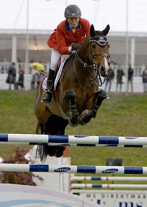Beezie Madden and Authentic