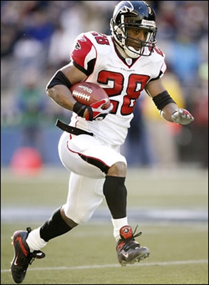 Warrick Dunn | MY HERO