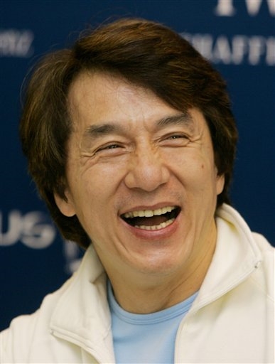 jackie laughing (google images)