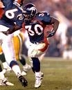 Terrell breaking to the outside