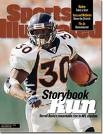 Terrell Davis on the cover of Sports Illustrated 