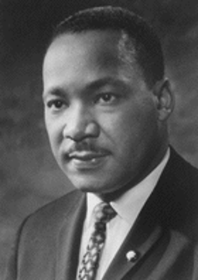 Dr. Martin Luther King, Jr.