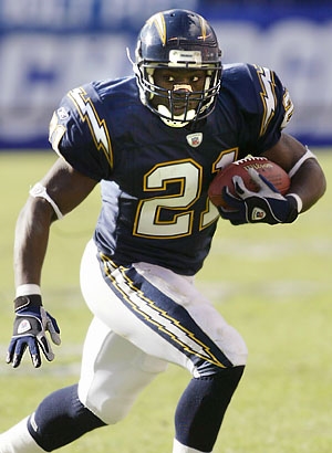 Ladainian Tomlinson | MY HERO