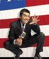 Its George Lopez (Google images)