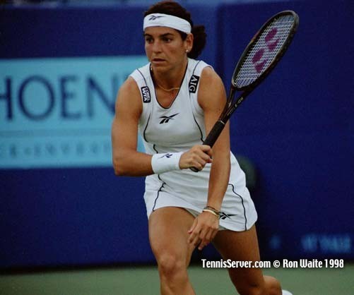 Arantxa Sanchez Vicario