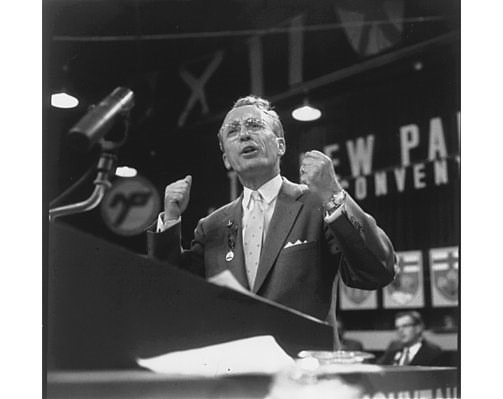 Tommy Douglas 