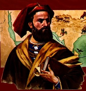 Picture of Marco Polo