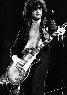 Picture of Jimmy Page