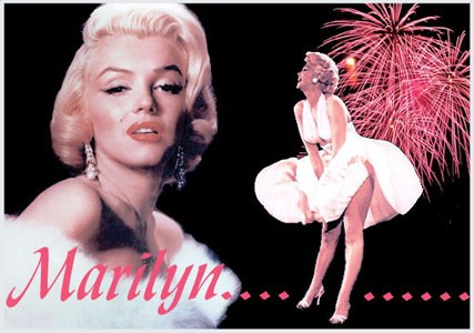 Marilyn Monroe (http://www.ellensplace.net/marilyn.html)