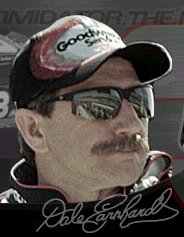 Dale Earnhardt Sr. (http://nascarulz.tripod.com/demain.html)