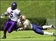LT at TCU scorching the defense. (www.google.com/images)