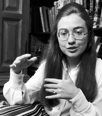 Hillary Rodham Clinton | MY HERO