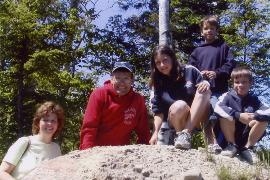 Jeff with his wife and three kids (http://lefc.net/Page.aspx?id=96763)