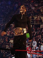 Jeff Hardy (http://en.wikipedia.org/wiki/Jeff_hardy)