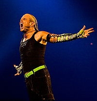 Jeff Hardy (http://en.wikipedia.org/wiki/Jeff_hardy)