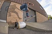 Tray Flip (Rodney Mullen)