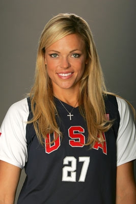 Jennie Finch in her USA uniform. (http://images.google.ca/imgres?imgurl=http://2.bp.blogspot.com/)