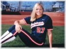 Jennie Finch. (http://search.yahoo.com/search)